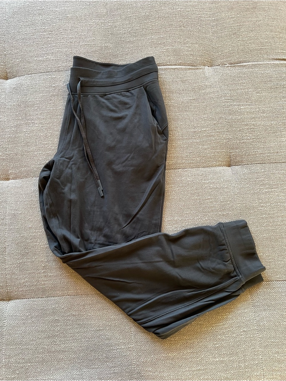 lululemon Ready to Rulu Pant Black Size 16 High Rise Joggers